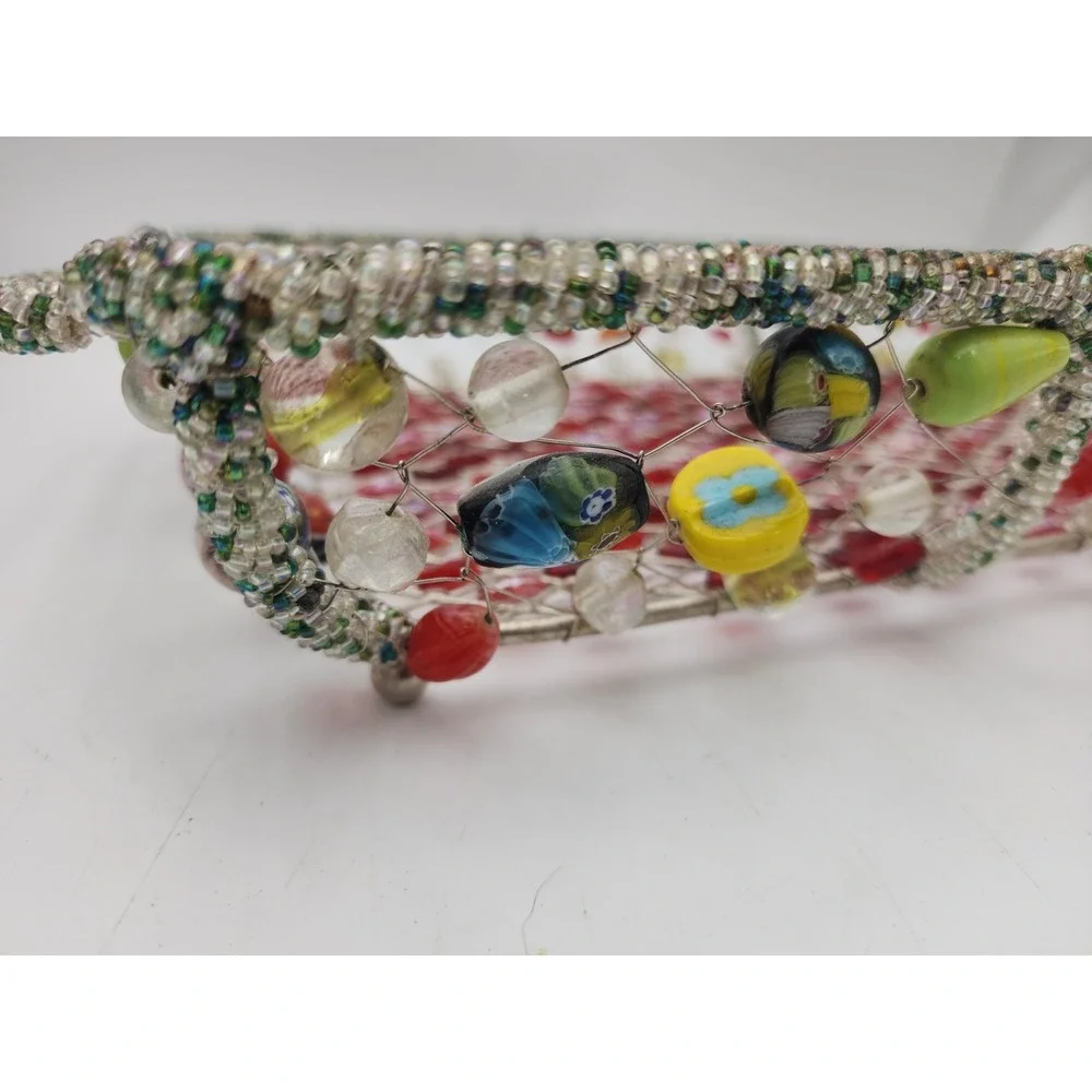 N/A handmade beaded